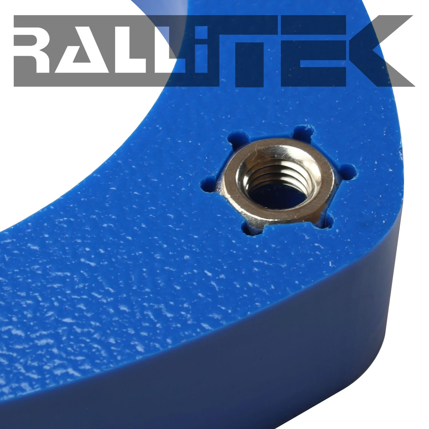 Rallitek 1" Rear Lift Kit Spacers - Fits 1998-2008 Forester / 02-07 Impreza / WRX / STI / 95-99 Legacy - Image 3