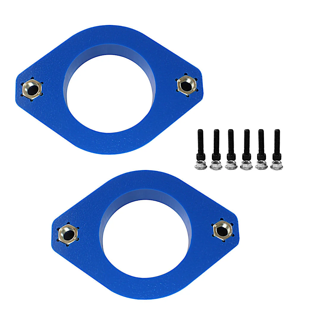 Rallitek RalliTEK 1" Rear Lift Kit Spacers - Fits 2003-2006 Subaru Baja