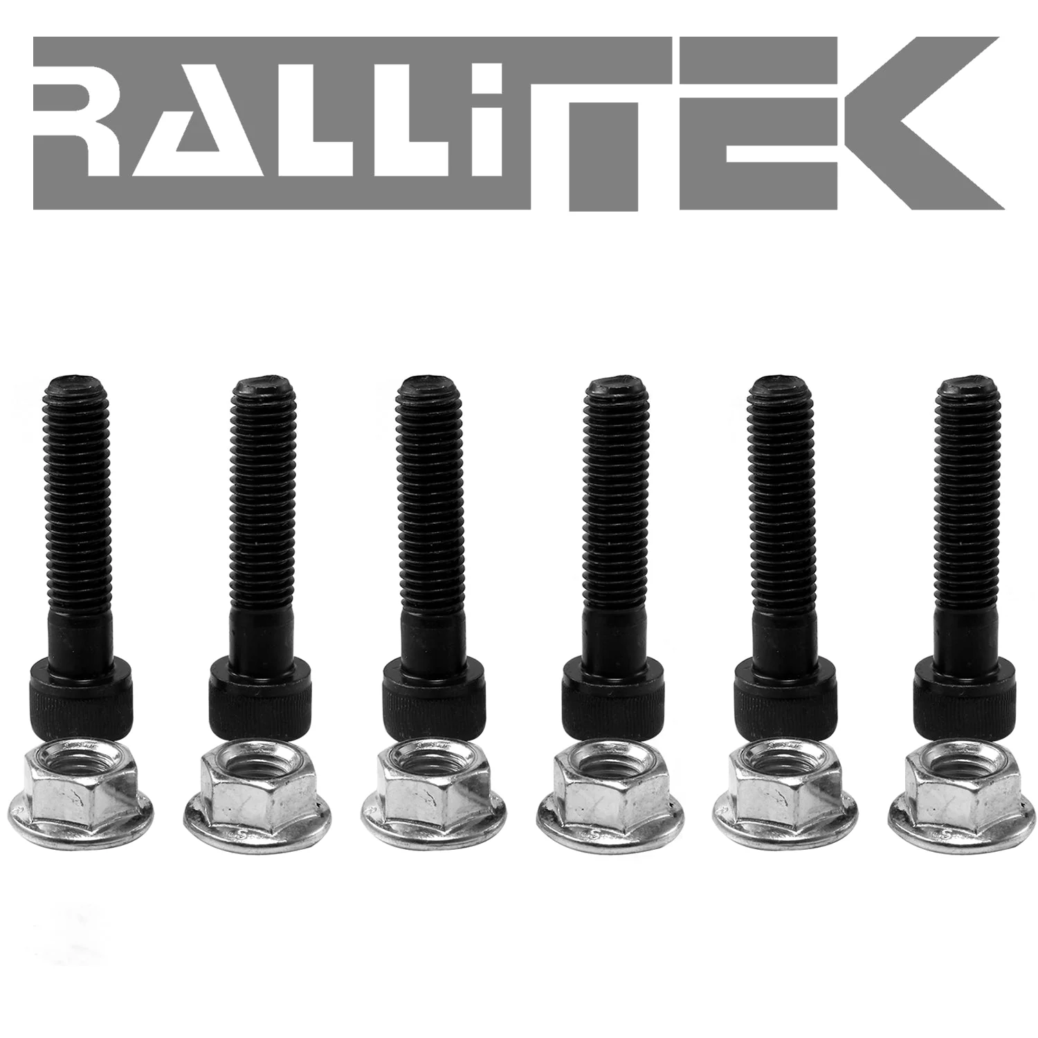 Rallitek RalliTEK 1" Rear Lift Kit Spacers - Fits 2003-2006 Subaru Baja - Image 3