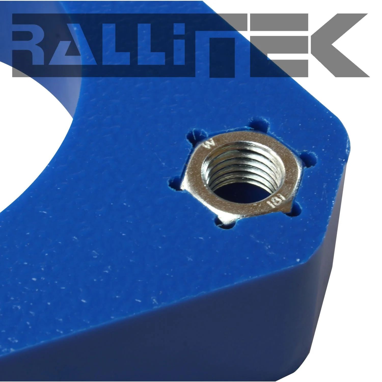 Rallitek RalliTEK 1" Rear Lift Kit Spacers - Fits 2003-2006 Subaru Baja - Image 6