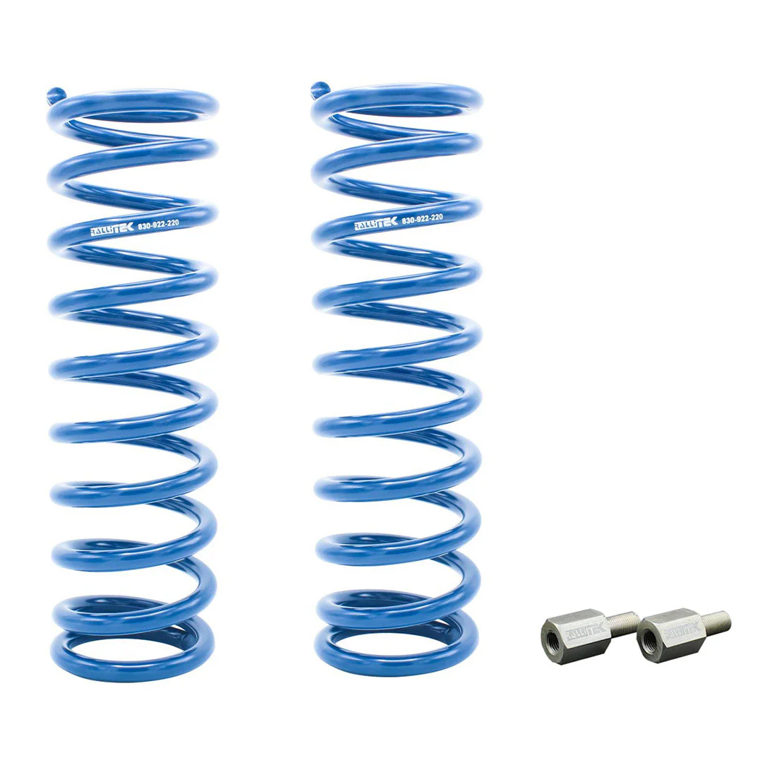 Rallitek 1" Rear Lift Springs - Fits 08-11 Subaru Impreza