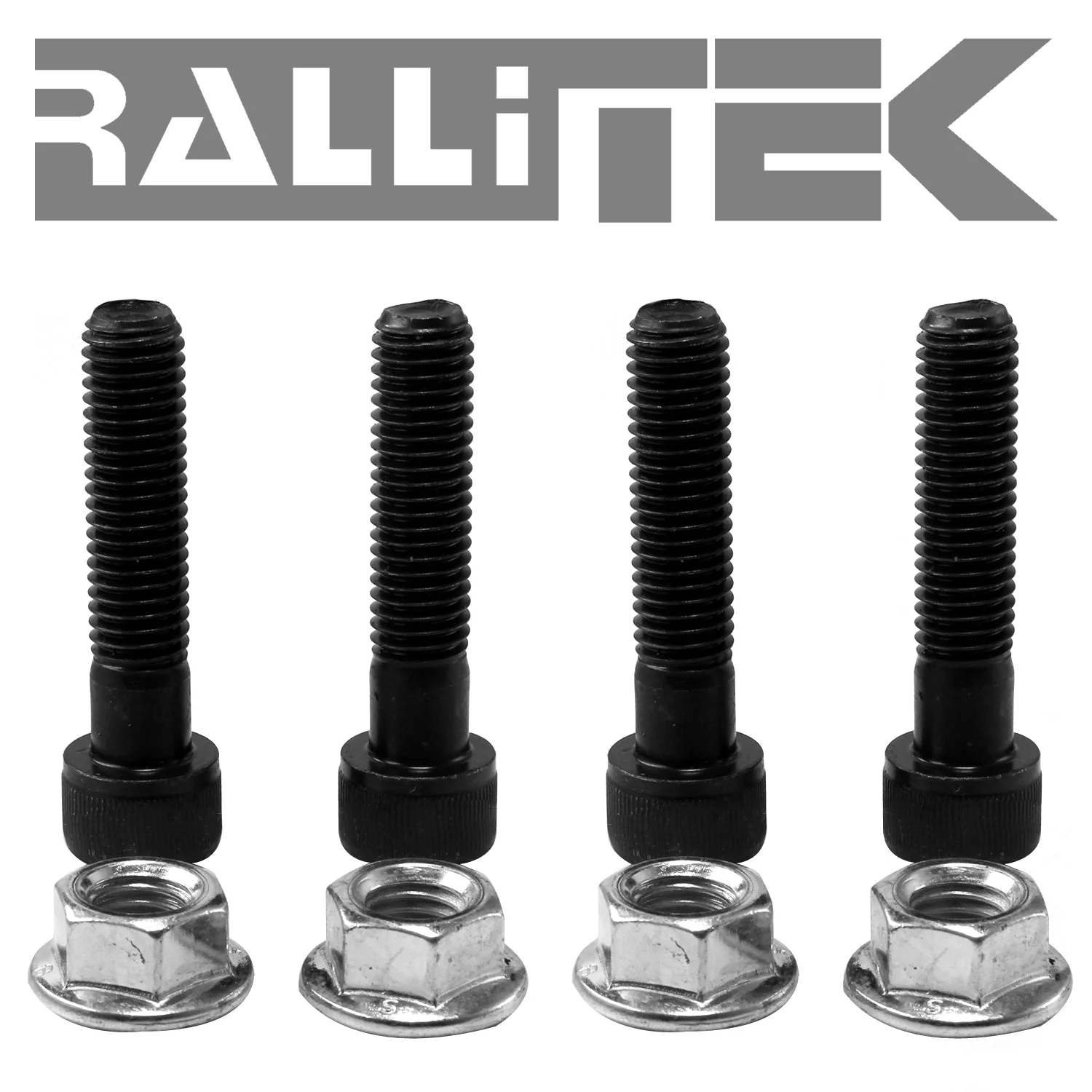Rallitek 1" Rear Overload Bilstein B6 Lift Kit - Fits 14-18 Subaru Forester - Image 3