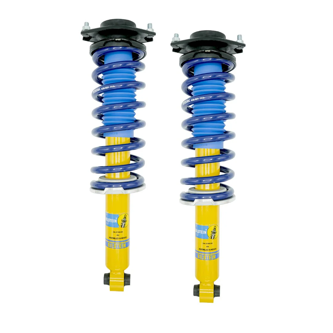 Rallitek 1" Rear Overload Bilstein B6 Lift Kit - Fits 15-19 Subaru Outback