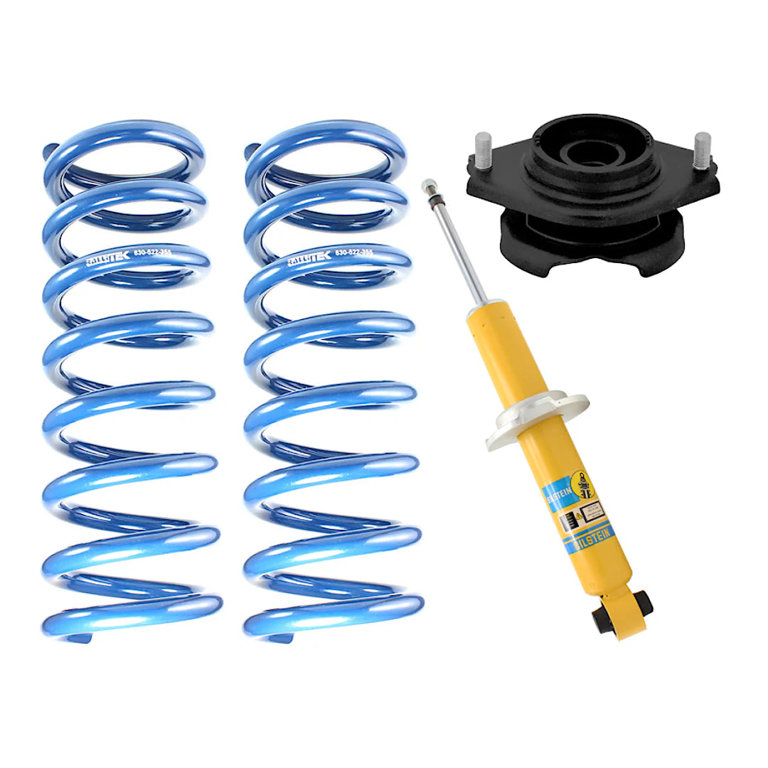 Rallitek 1" Rear Overload Bilstein B6 Lift Kit - Fits 15-19 Subaru Outback - Image 2