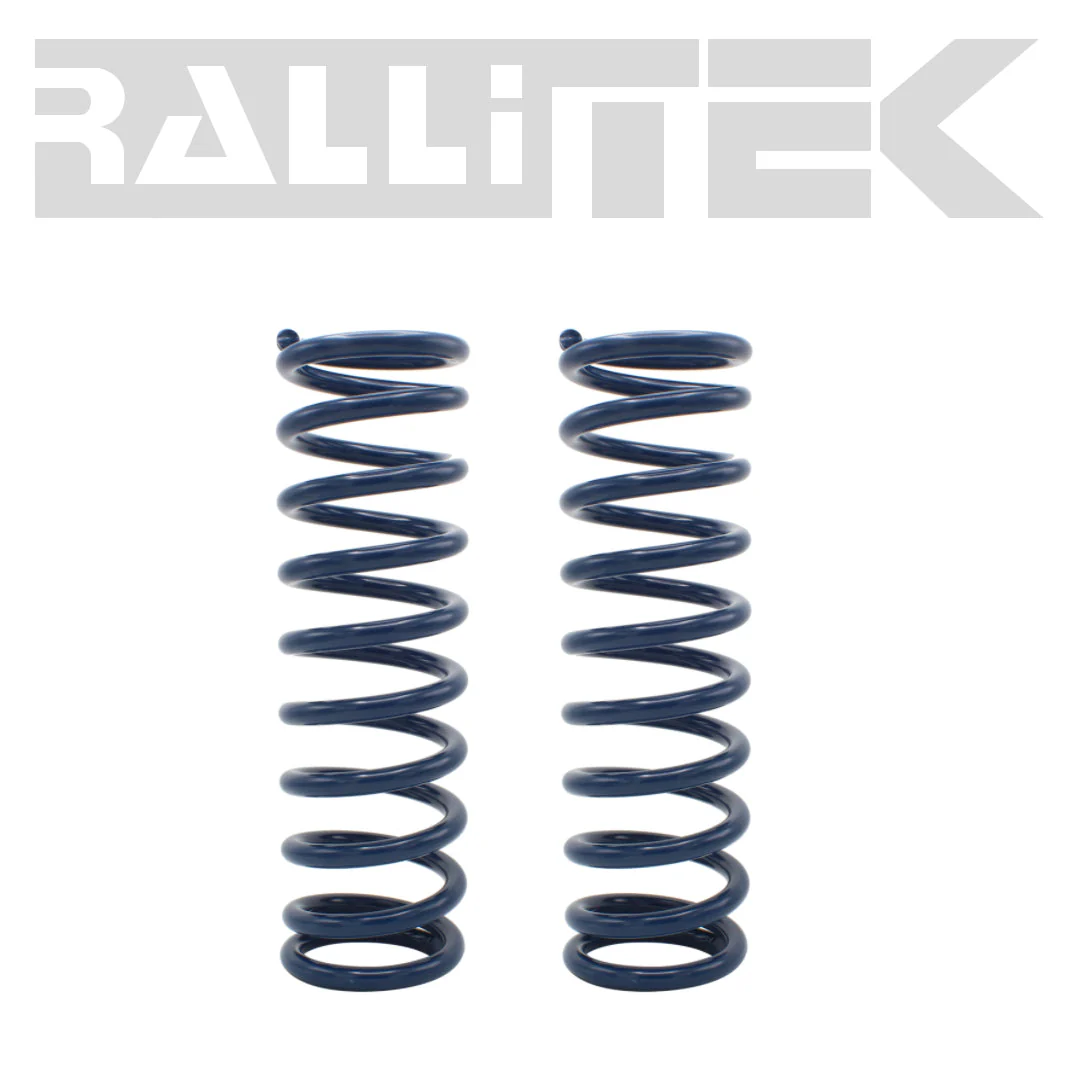 Rallitek 1" Rear Overload Bilstein B6 Lift Kit - Fits 18-23 Subaru Crosstrek - Image 3