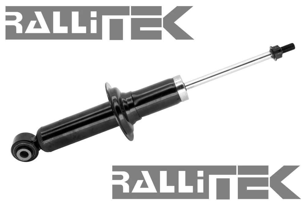 Rallitek 1" Rear Overload Springs & OEM Struts - Fits 05-06 Subaru Baja - Image 3