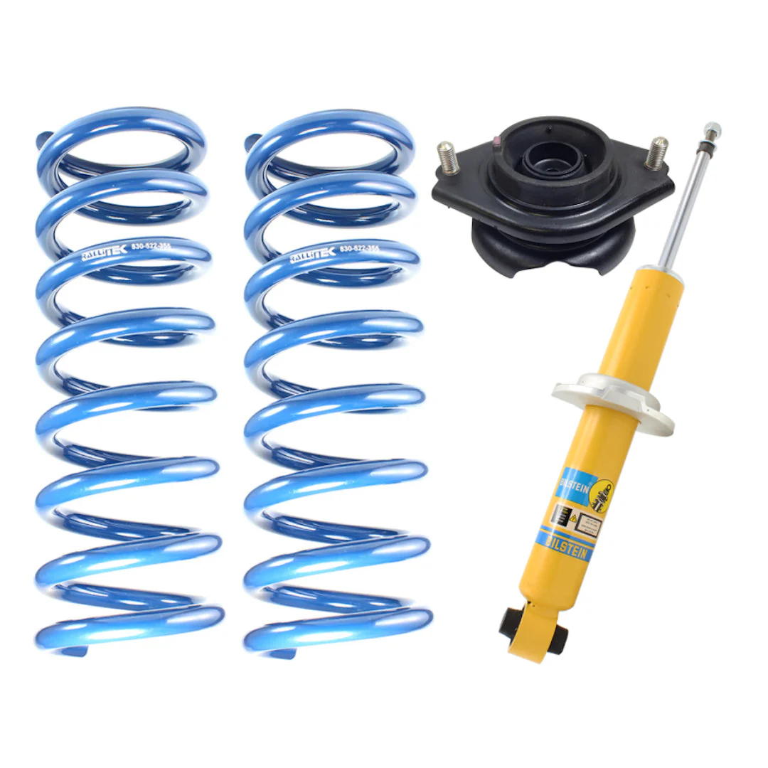 Rallitek 1" Rear Sport Bilstein B6 Lift Kit - Fits 15-21 Subaru WRX & STI - Image 2