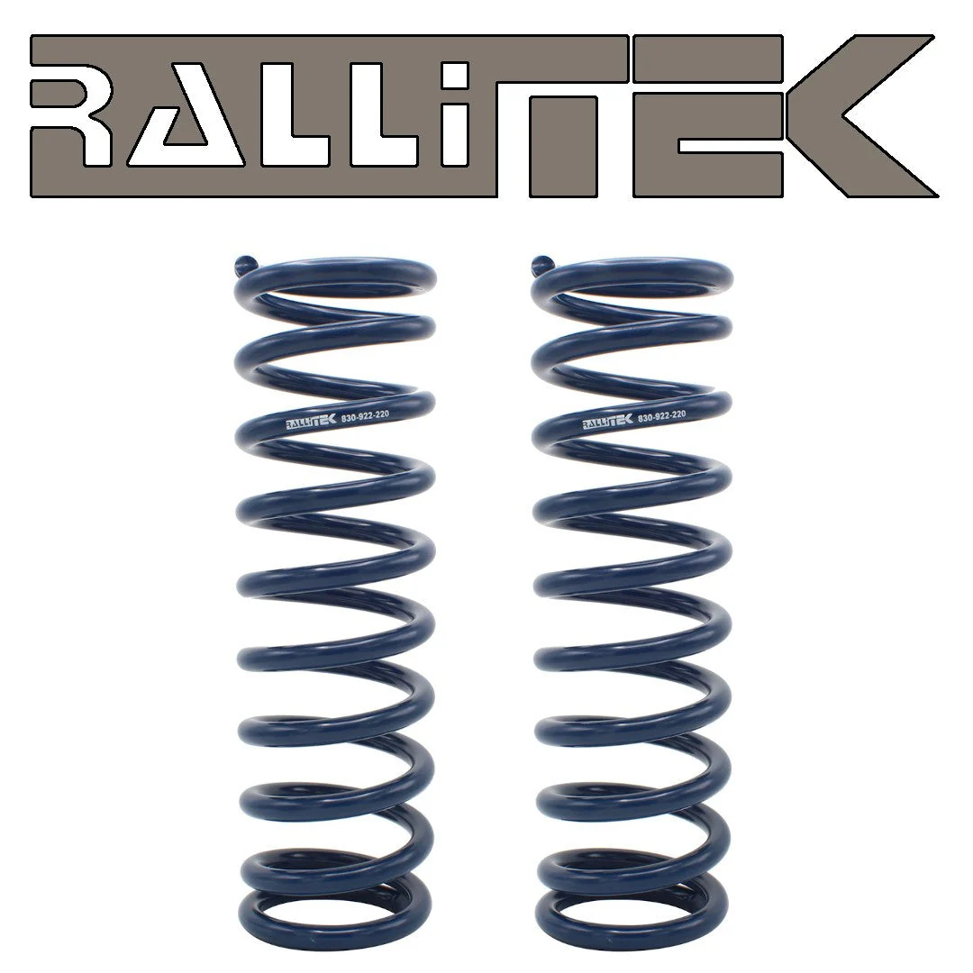 Rallitek 1" Rear Sport Bilstein B6 Lift Kit - Fits 18-23 Subaru Crosstrek - Image 7