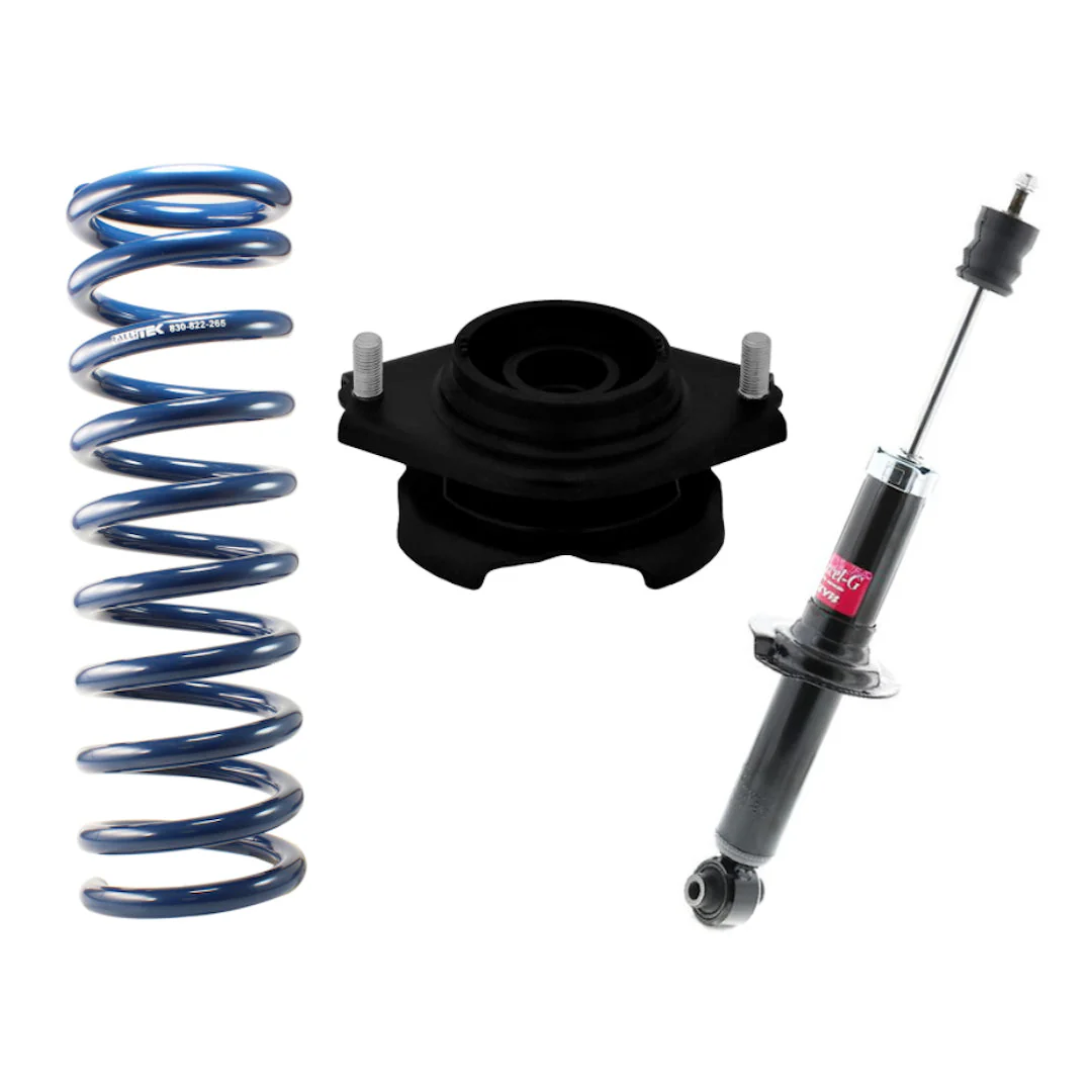 Rallitek 1" Rear Sport KYB Excel-G Lift Kit - Fits 14-18 Subaru Forester - Image 2
