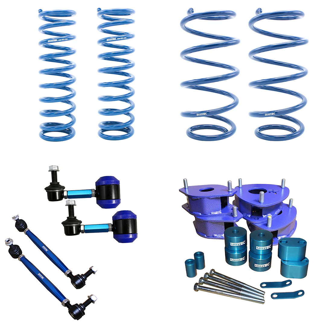 Rallitek 2-1/2" Lift Overload Suspension Lift Kit - Fits 2019-2025 Subaru Ascent