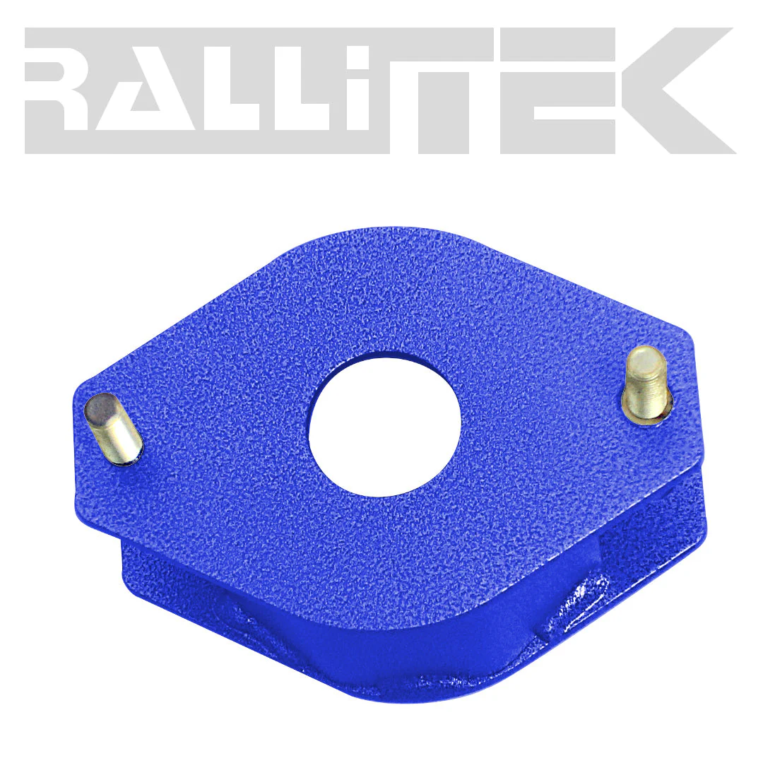 Rallitek 2.5" Rear Lift Spacers - Fits 2008-2025 Subaru WRX-STI/2013-2025 BRZ/2010-2025 Outback/2009-2024 Forester/2013-2023 Crosstrek - Image 2