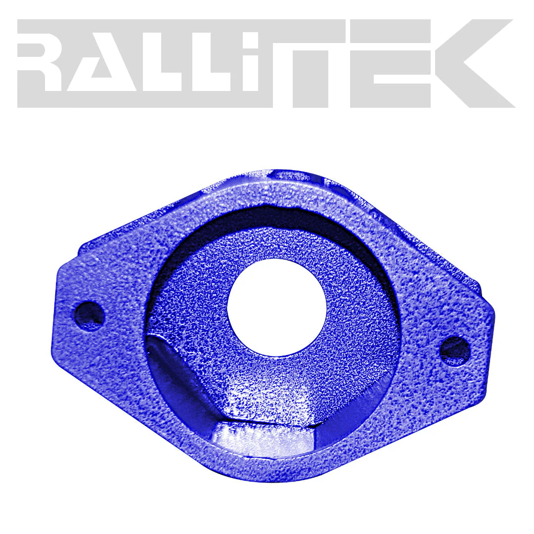 Rallitek 2.5" Rear Lift Spacers - Fits 2008-2025 Subaru WRX-STI/2013-2025 BRZ/2010-2025 Outback/2009-2024 Forester/2013-2023 Crosstrek - Image 4