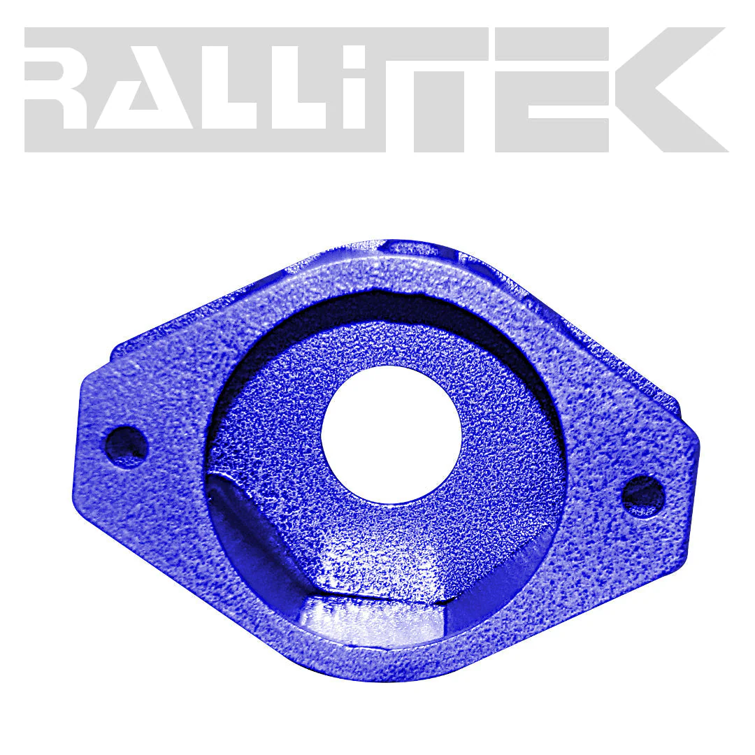 Rallitek 2.5" Rear Lift Spacers - Fits 2022-2025 Subaru Outback Wilderness - Image 4
