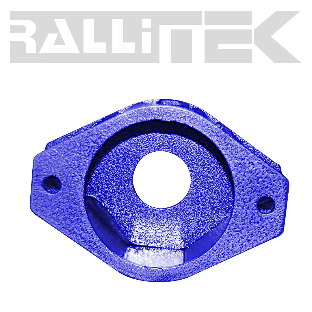 Rallitek 2.5" Rear Lift Spacers - Fits 2024-2025 Subaru Crosstrek Wilderness - Image 4
