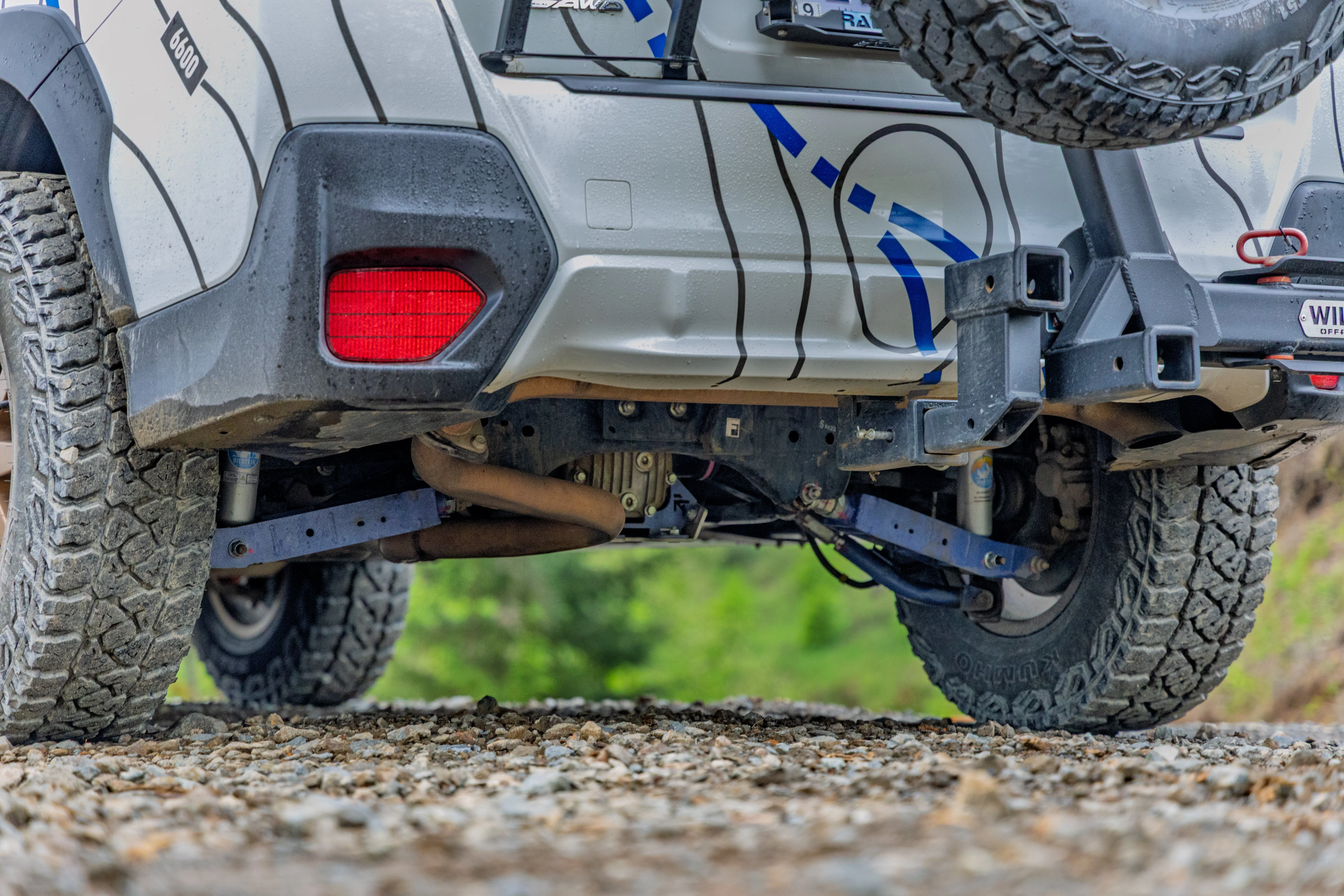 Rallitek Rallitek 2" Bilstein B8 Suspension Lift Kit - Fits 18-23 Subaru Crosstrek - Image 11