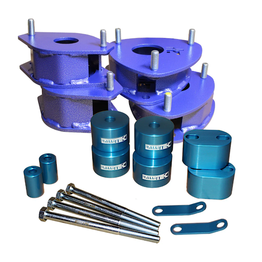 Rallitek Rallitek 2" Front 2.5" Rear Suspension Lift Kit - Fits 20-25 Subaru Outback and Wilderness