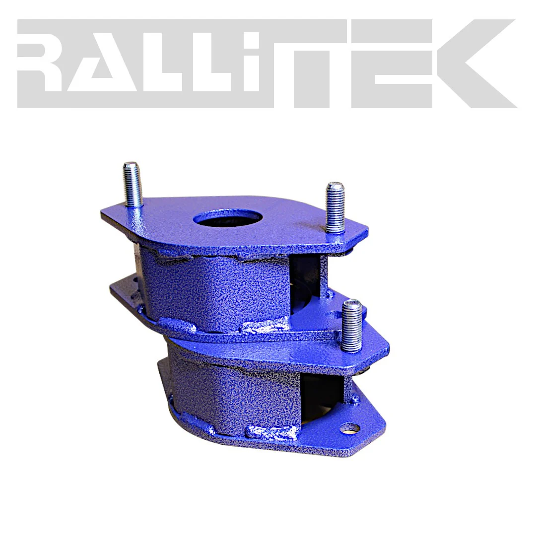 Rallitek Rallitek 2" Front and 2.5" Rear Suspension Lift Kit Spacers - Fits 2025 Subaru Forester - Image 2