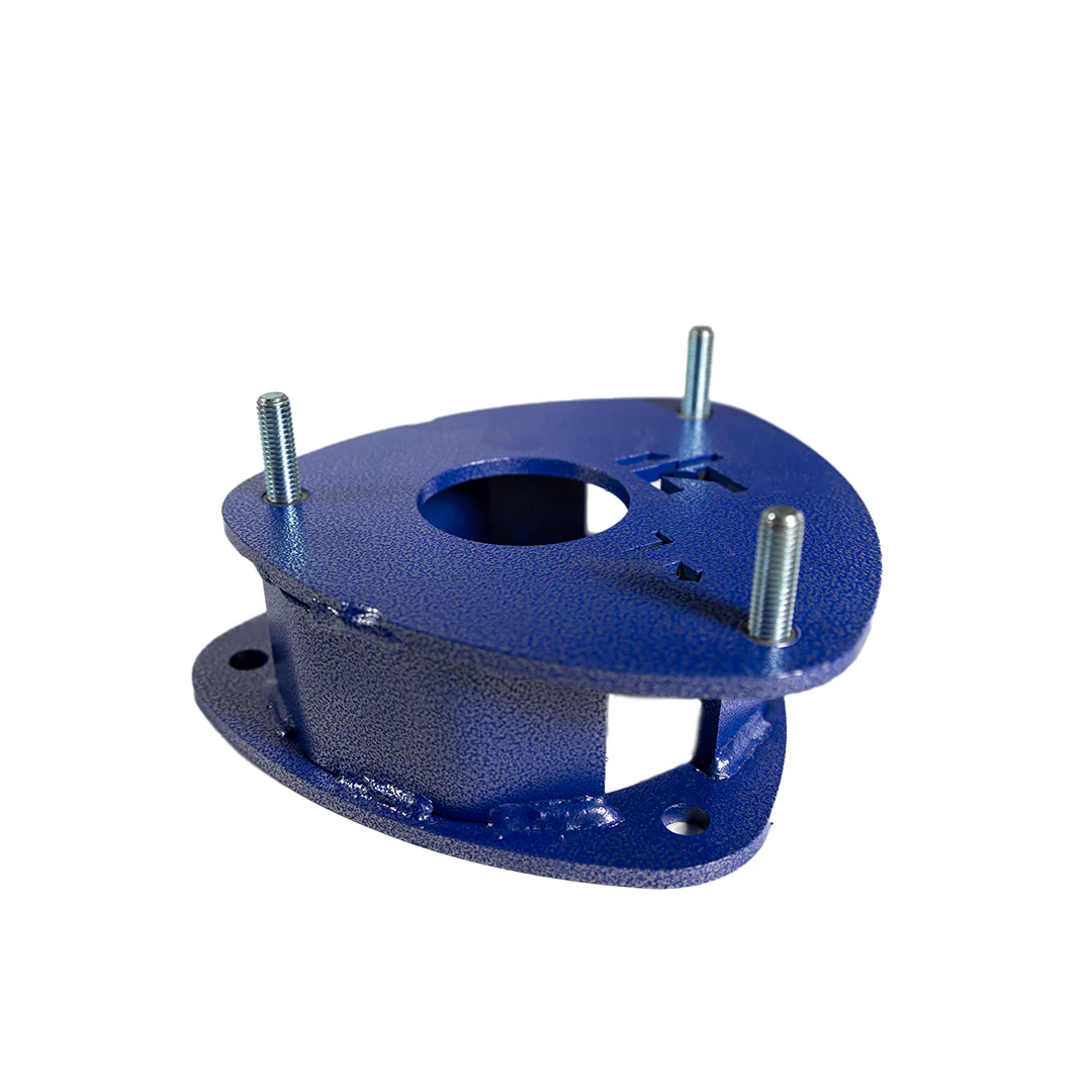 Rallitek 2" Front Lift Kit Spacers - Fits 03-08 Subaru Forester - Image 4