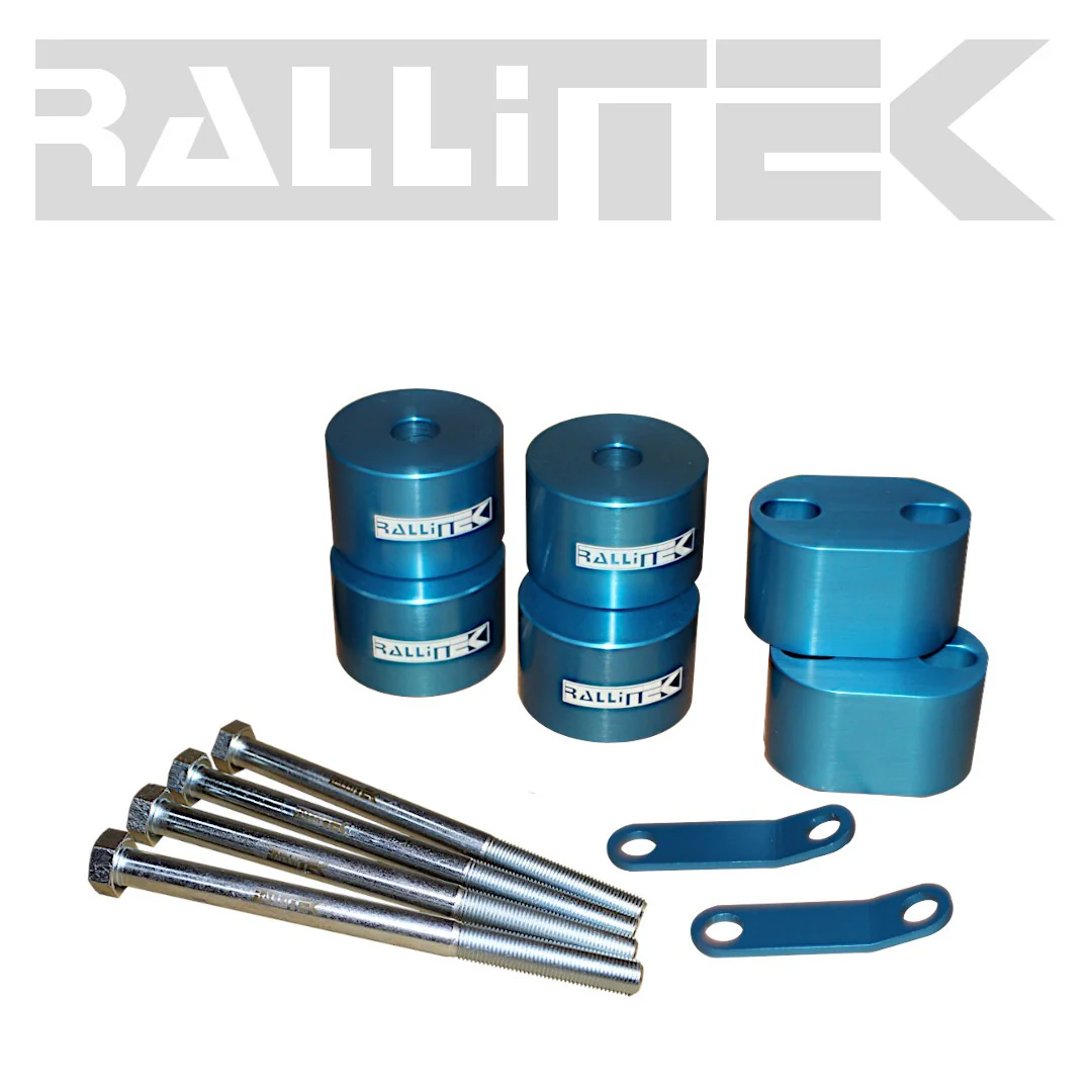 Rallitek Rallitek 2" Suspension Lift Kit Spacers - Fits 2022-2025 Subaru WRX - Image 2