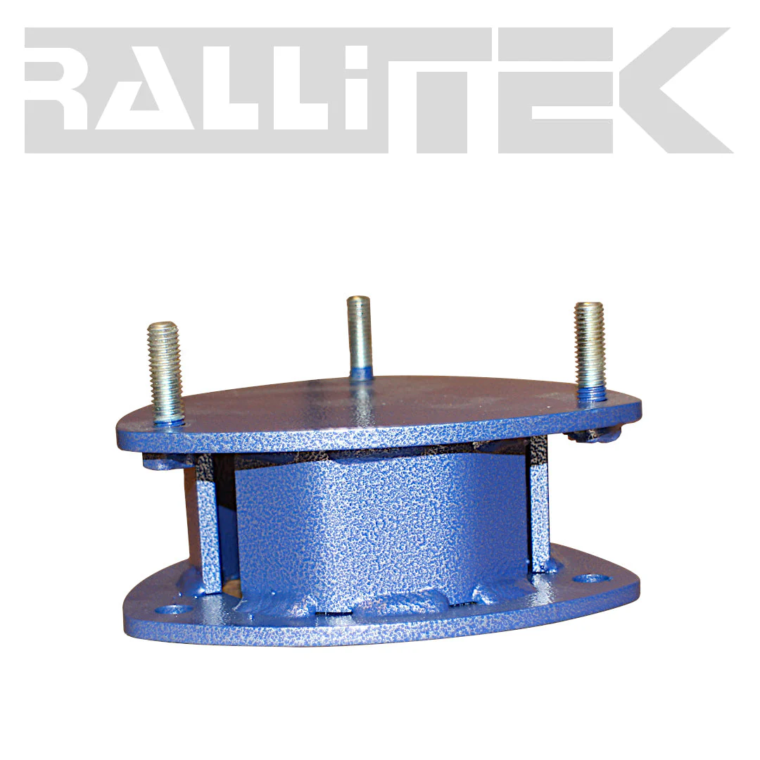 Rallitek 2" Rear Lift Spacers - Fits 2002-2007 Subaru Impreza - Image 2