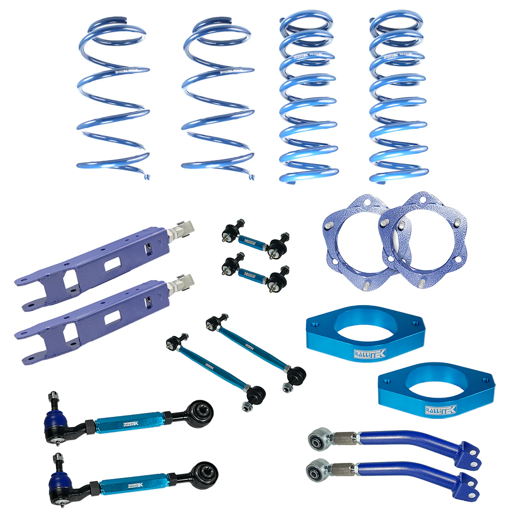 Rallitek 2" Suspension Lift Kit - Fits 2024-2025 Subaru Crosstrek Wilderness - Image 8