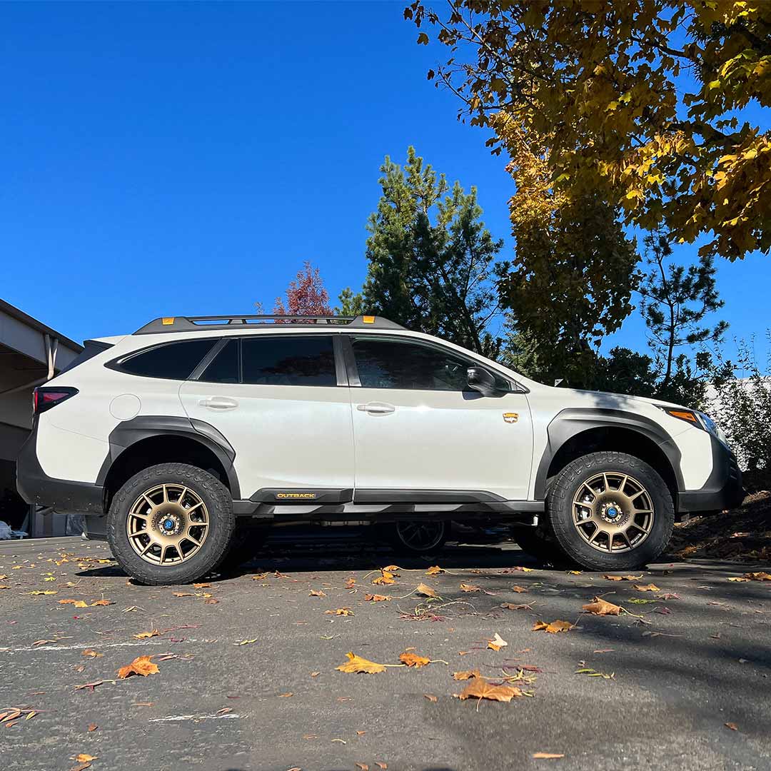 Rallitek 2" Suspension Lift Kit - Fits 22-25 Subaru Outback Wilderness - Image 3