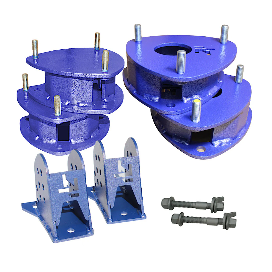 Rallitek Rallitek 2" Suspension Lift Kit Spacers - Fits 02-07 Subaru Outback Sport Wagon