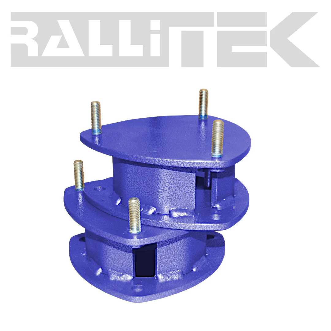 Rallitek Rallitek 2" Suspension Lift Kit Spacers - Fits 03-08 Subaru Forester - Image 2