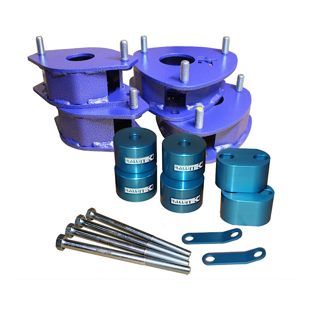 Rallitek Rallitek 2" Suspension Lift Kit Spacers - Fits 10-14 Subaru Outback