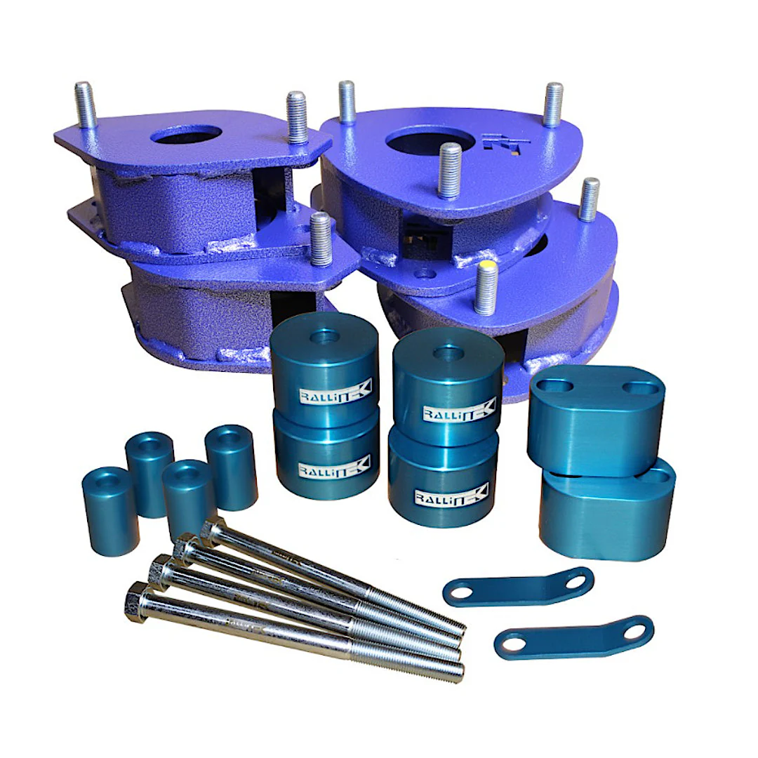 Rallitek Rallitek 2" Suspension Lift Kit Spacers - Fits 2015-2019 Subaru Outback