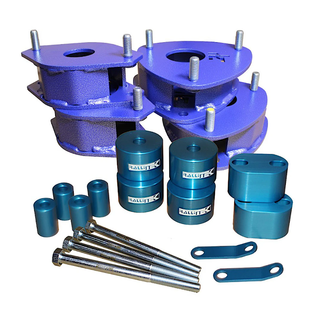 Rallitek Rallitek 2" Suspension Lift Kit Spacers - Fits 15-21 Subaru WRX & STI