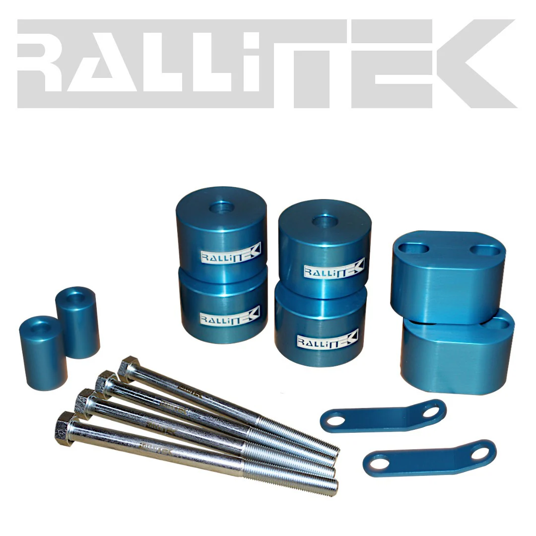 Rallitek Rallitek 2" Suspension Lift Kit Spacers - Fits 19-25 Subaru Ascent - Image 2