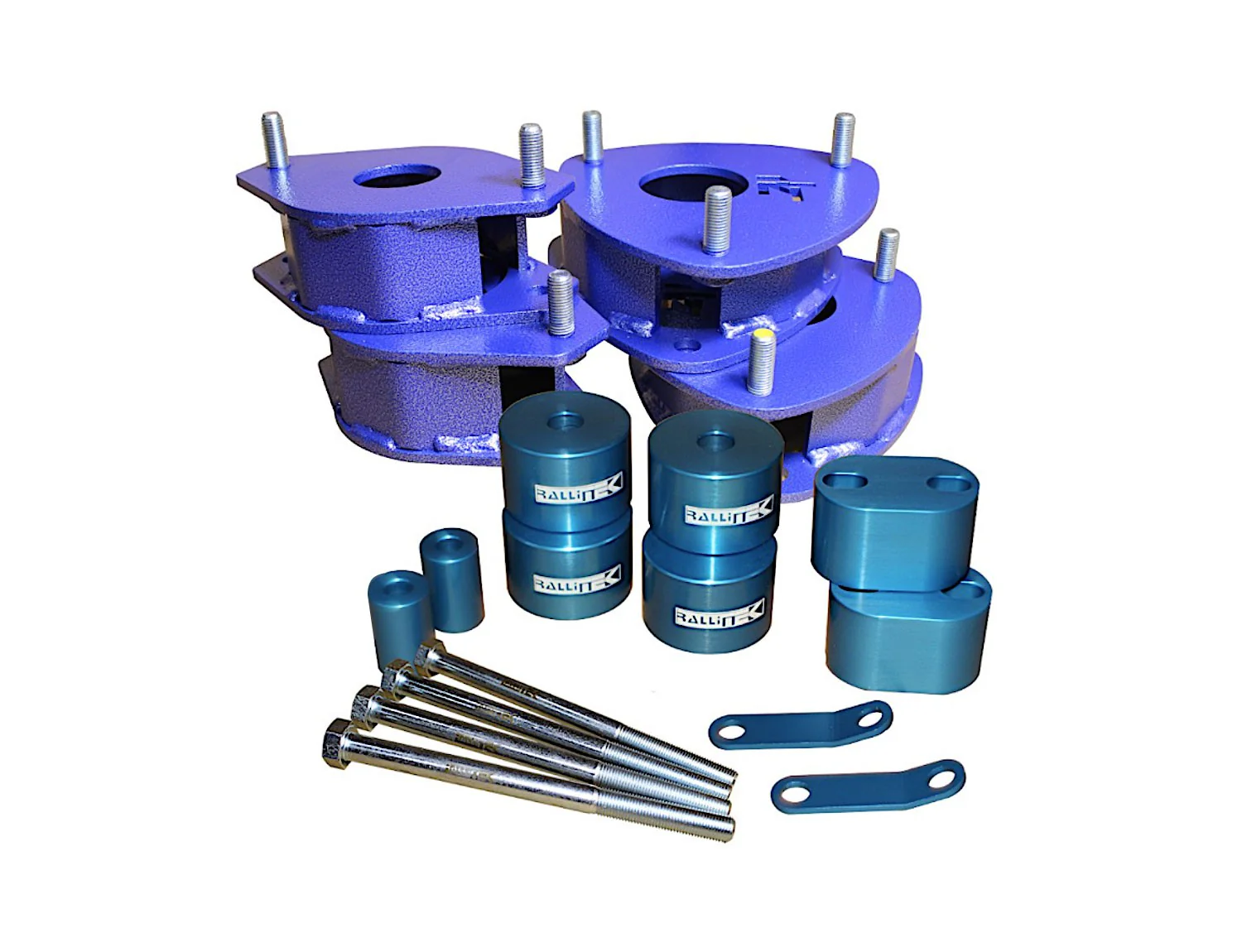 Rallitek Rallitek 2" Suspension Lift Kit Spacers - Fits 20-25 Subaru Outback & Wilderness