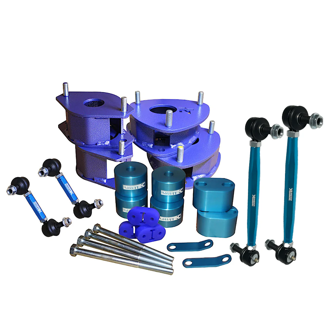 Rallitek Rallitek 2" Suspension Lift Kit Spacers - Fits 2025 Subaru Forester
