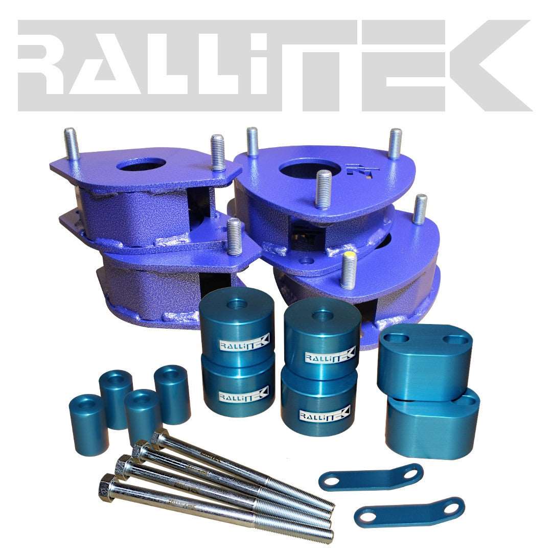 Rallitek Adventure Off Road Package - Fits 2015-2019 Subaru Outback - Image 3
