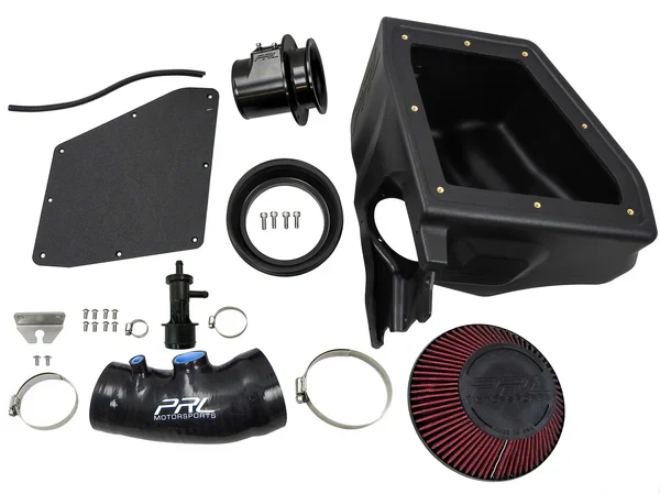 2017-2021 Honda Civic Type-R FK8 High Volume Intake System - Standard Bore - Image 3