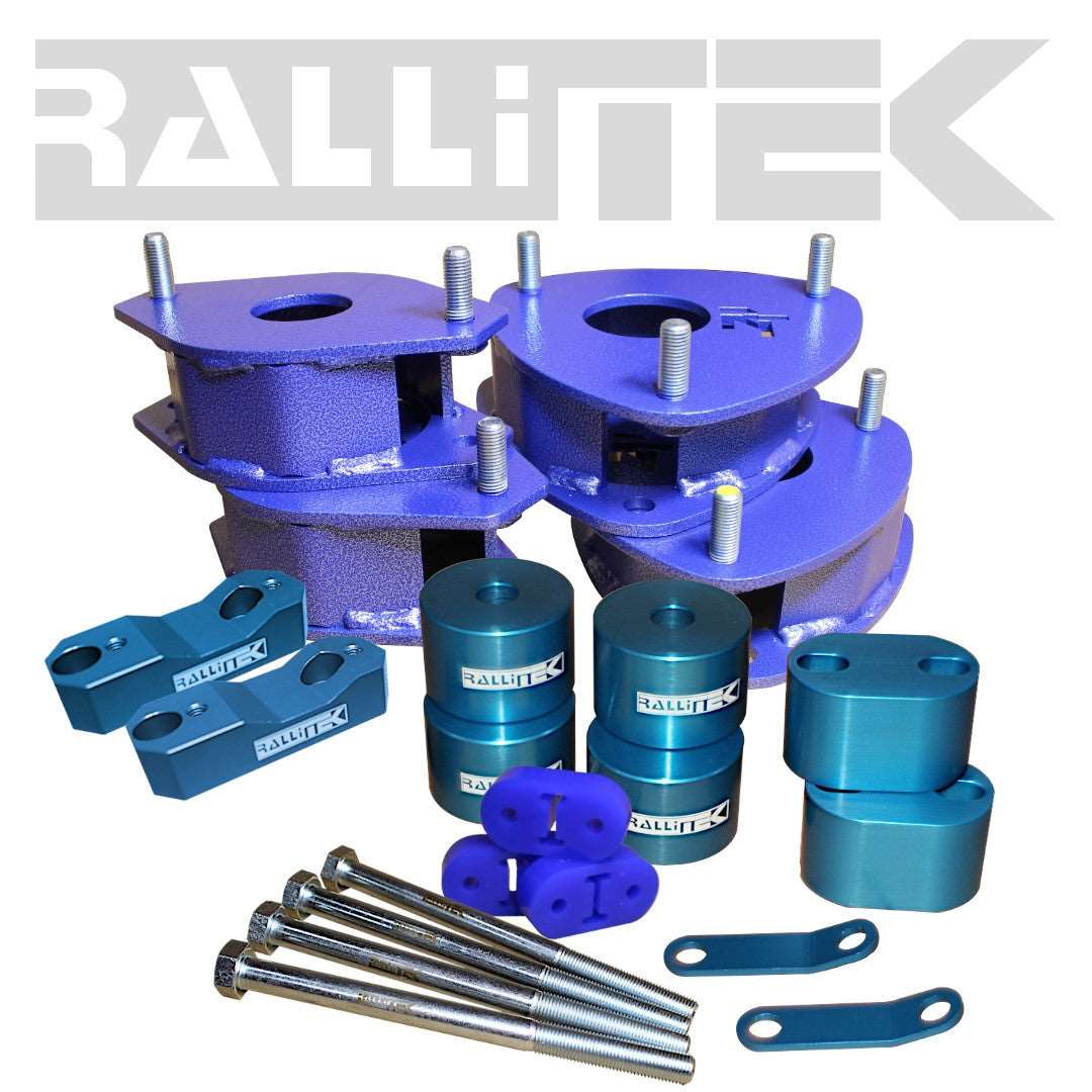 Rallitek Rallitek Adventure Off Road Package - Fits 2018-2023 Subaru Crosstrek - Image 2