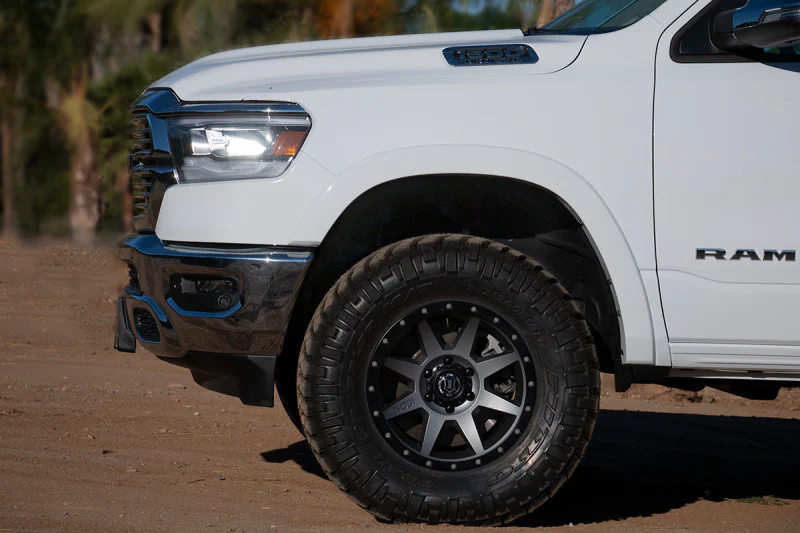 2019+ Ram 1500 2-3in. Stage 2 Suspension System w/ Billet Upper Control Arms - Image 3