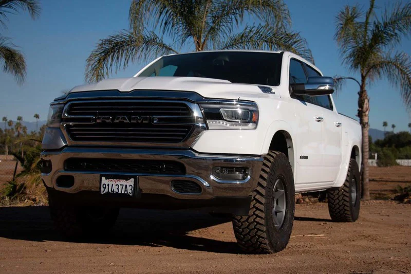 2019+ Ram 1500 2-3in. Stage 2 Suspension System w/ Billet Upper Control Arms - Image 4