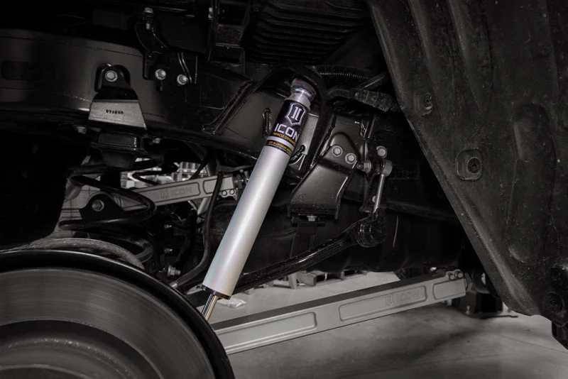 2023+ Sequoia 3-4" Stage 3 Suspension System - Image 2