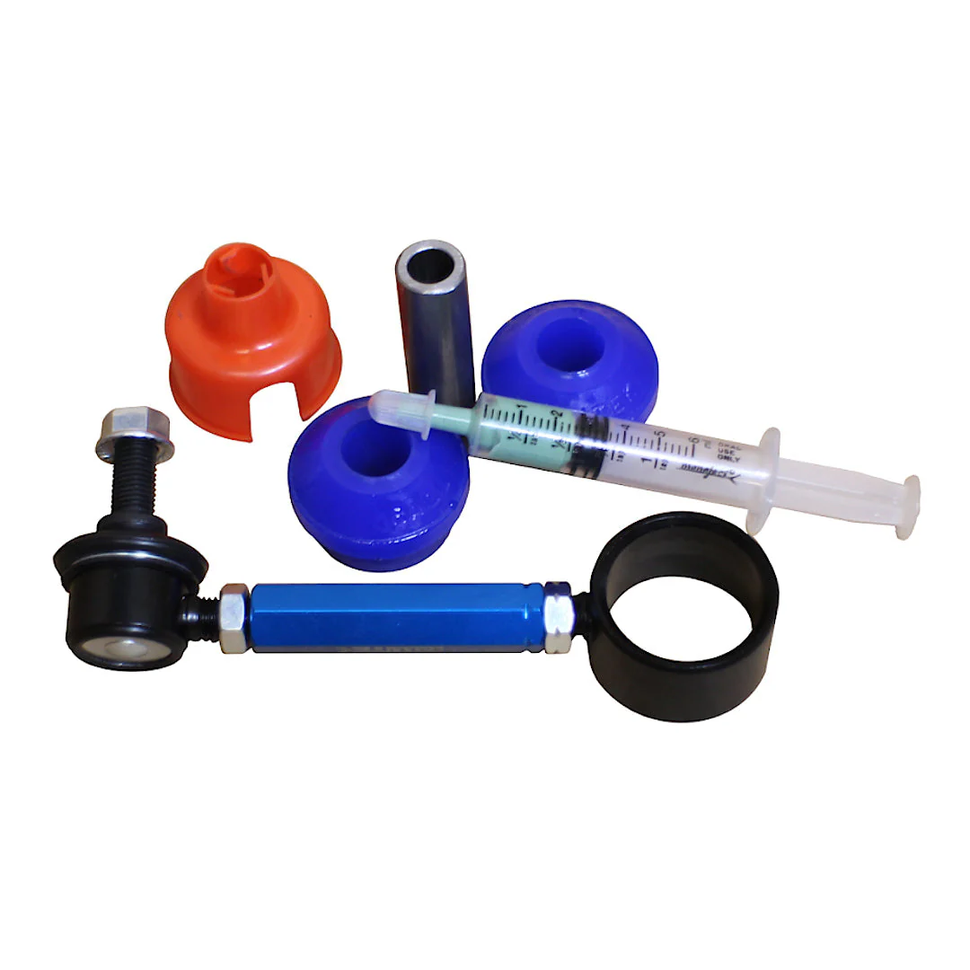 Rallitek Rallitek 4" Lift Bilstein B6 Suspension Lift Kit - Fits 12-16 Subaru Impreza - Image 5
