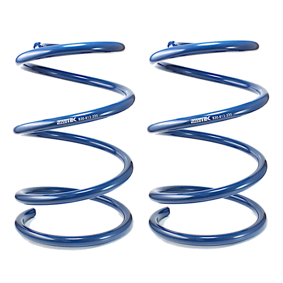 Rallitek 3/4" Front Lift Springs - Fits 12-16 Subaru Impreza