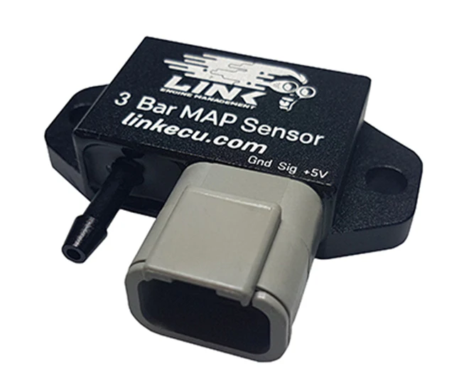 Link Engine Management 3 Bar MAP Sensor (MAP3)