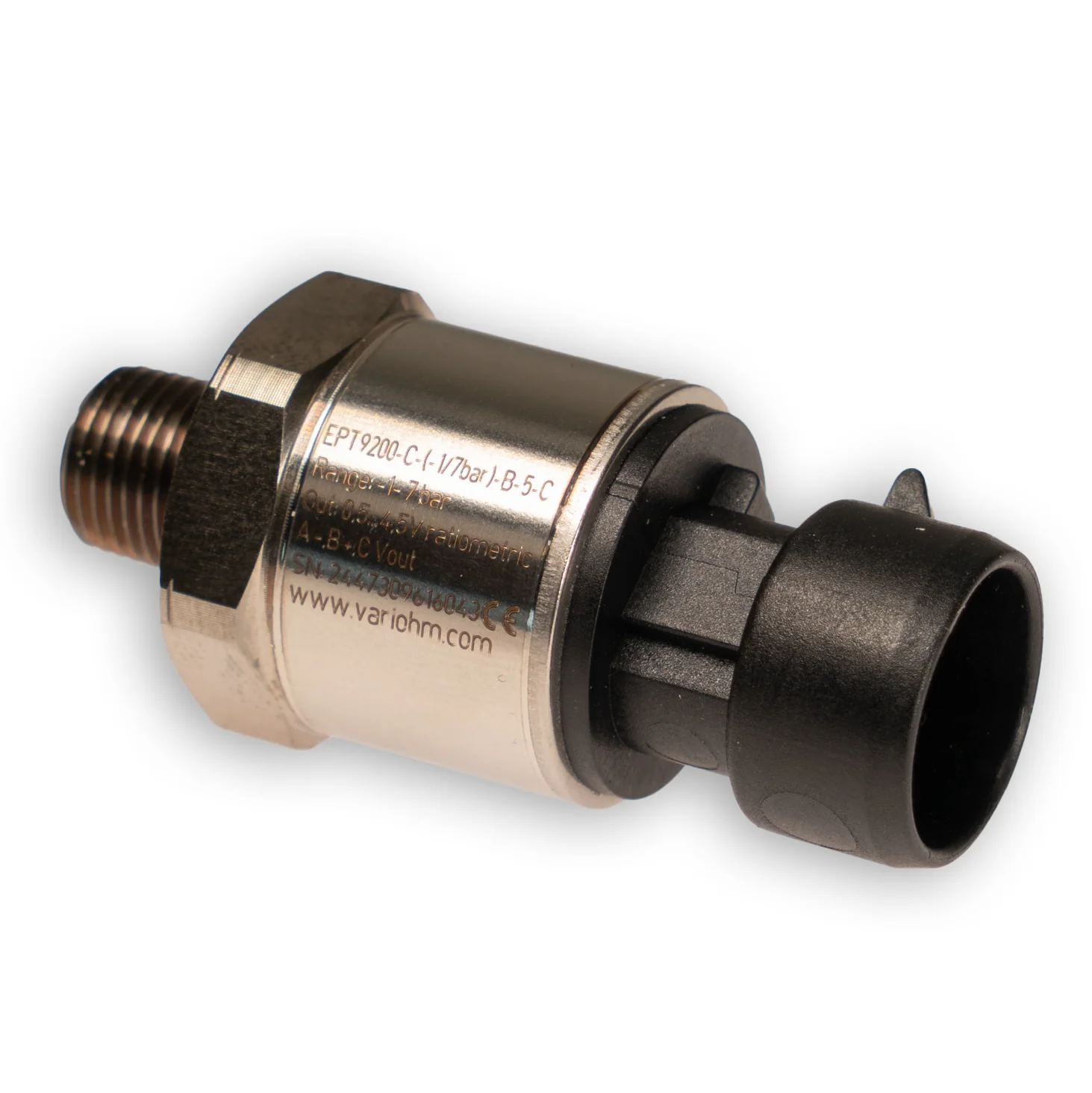 Link Engine Management 8 Bar MAP Sensor EU (MAP8EU) - New Enclosure