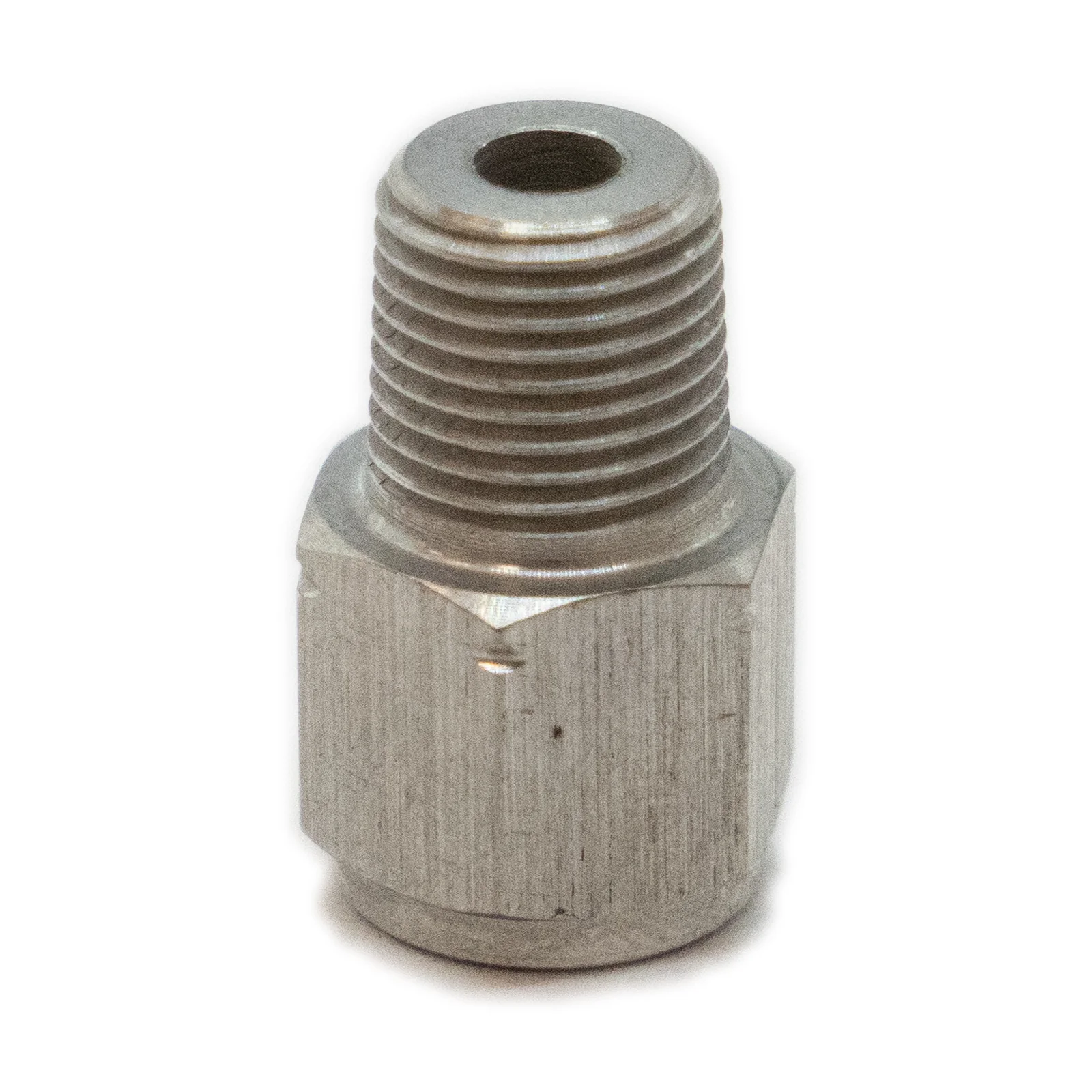 Link Engine Management Adapter M10 x 1 Female to 1/8 BSP Male