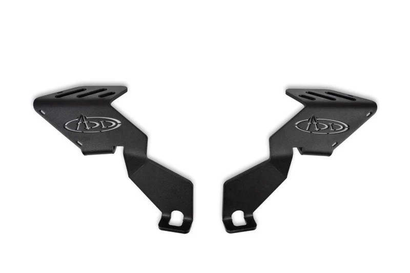 Addictive Desert Designs15-20 Ford F150 / 15-20 Ford F150 Raptor Ditch Light Brackets - Image 6
