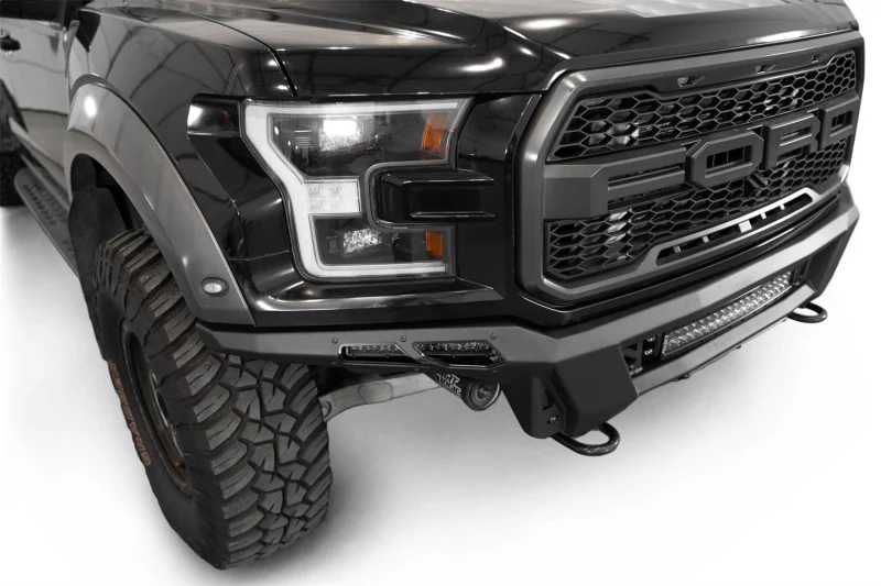Addictive Desert Designs17-20 Ford F-150 Raptor Phantom Front Bumper - Image 10