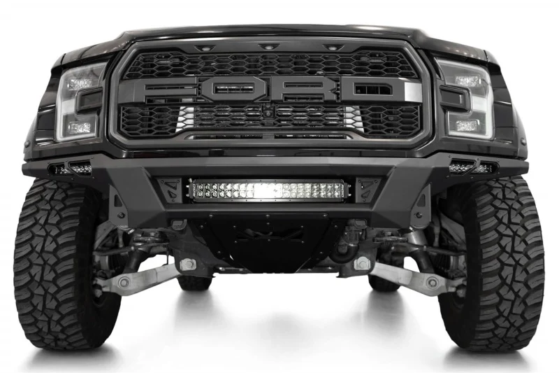 Addictive Desert Designs17-20 Ford F-150 Raptor Phantom Front Bumper - Image 11