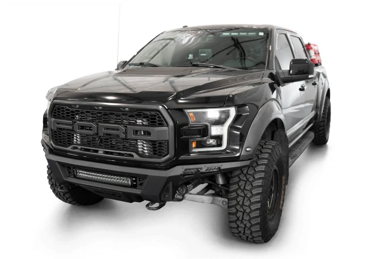 Addictive Desert Designs17-20 Ford F-150 Raptor Phantom Front Bumper - Image 22