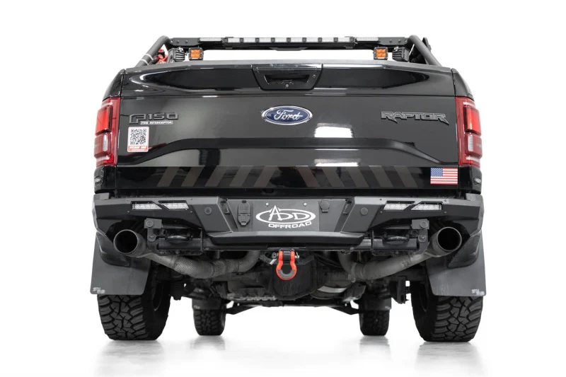Addictive Desert Designs17-20 Ford F-150 Raptor Phantom Front Bumper - Image 23